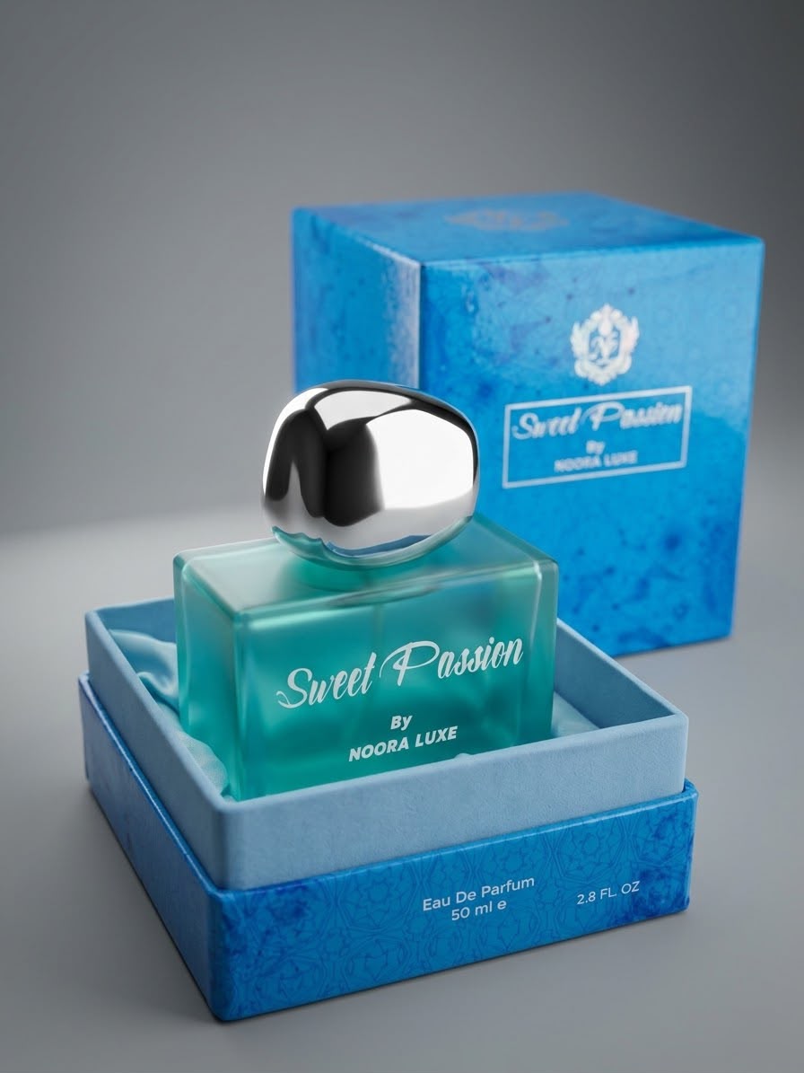 Sweet Passion by NOORA LUXE – Eau De Parfum (50ml)