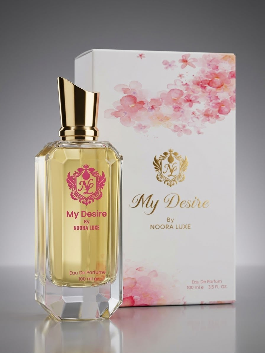 My Desire by NOORA LUXE – Eau De Parfum (100ml)
