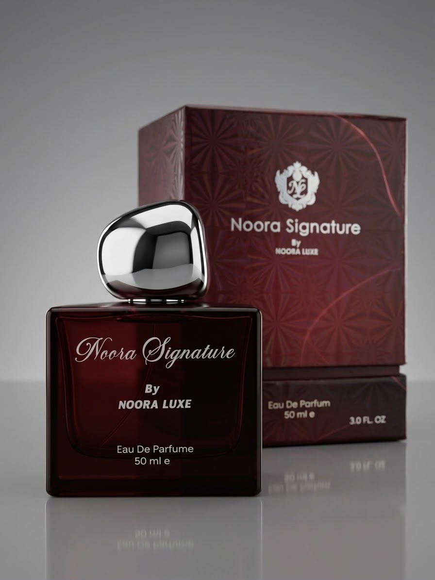 Noora Signature by NOORA LUXE – Eau De Parfum (50ml)