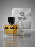 ROYAL I by NOORA LUXE – Eau De Parfum (50ml)