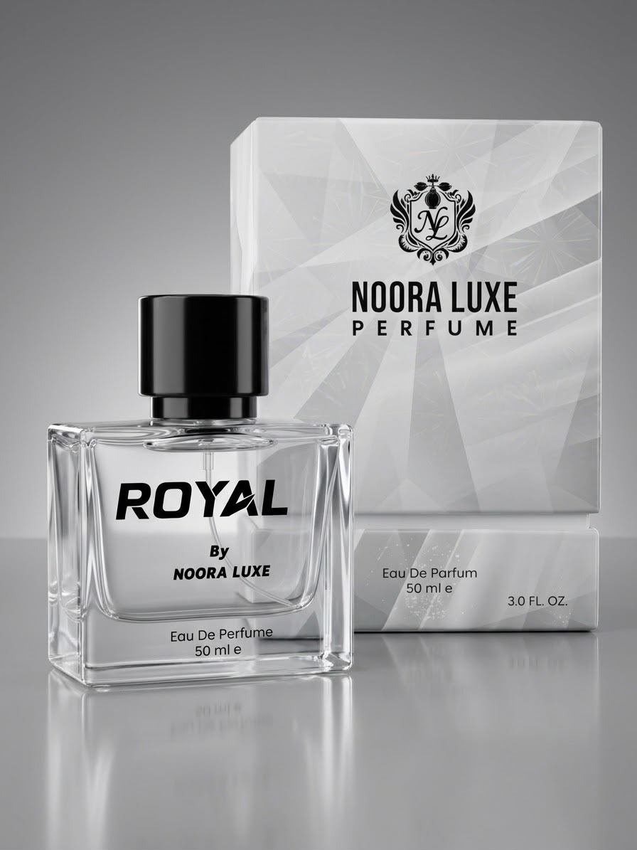 ROYAL by NOORA LUXE – Eau De Parfum (50ml)